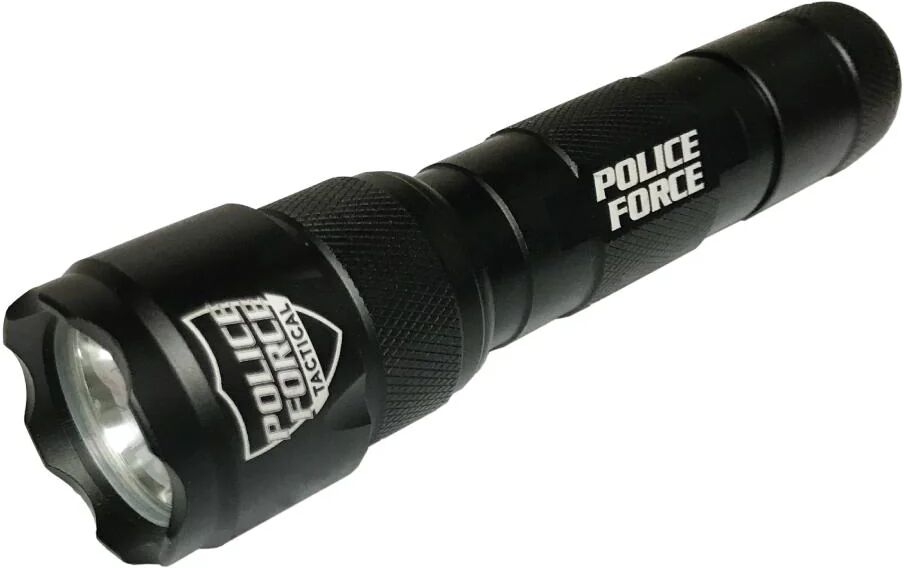 DailySale Police Force Tactical Ultra-Lite L2 LED Flashlight