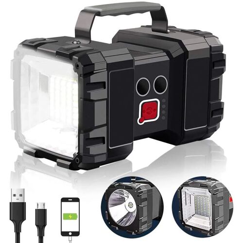 DailySale Rechargeable LED Spotl...