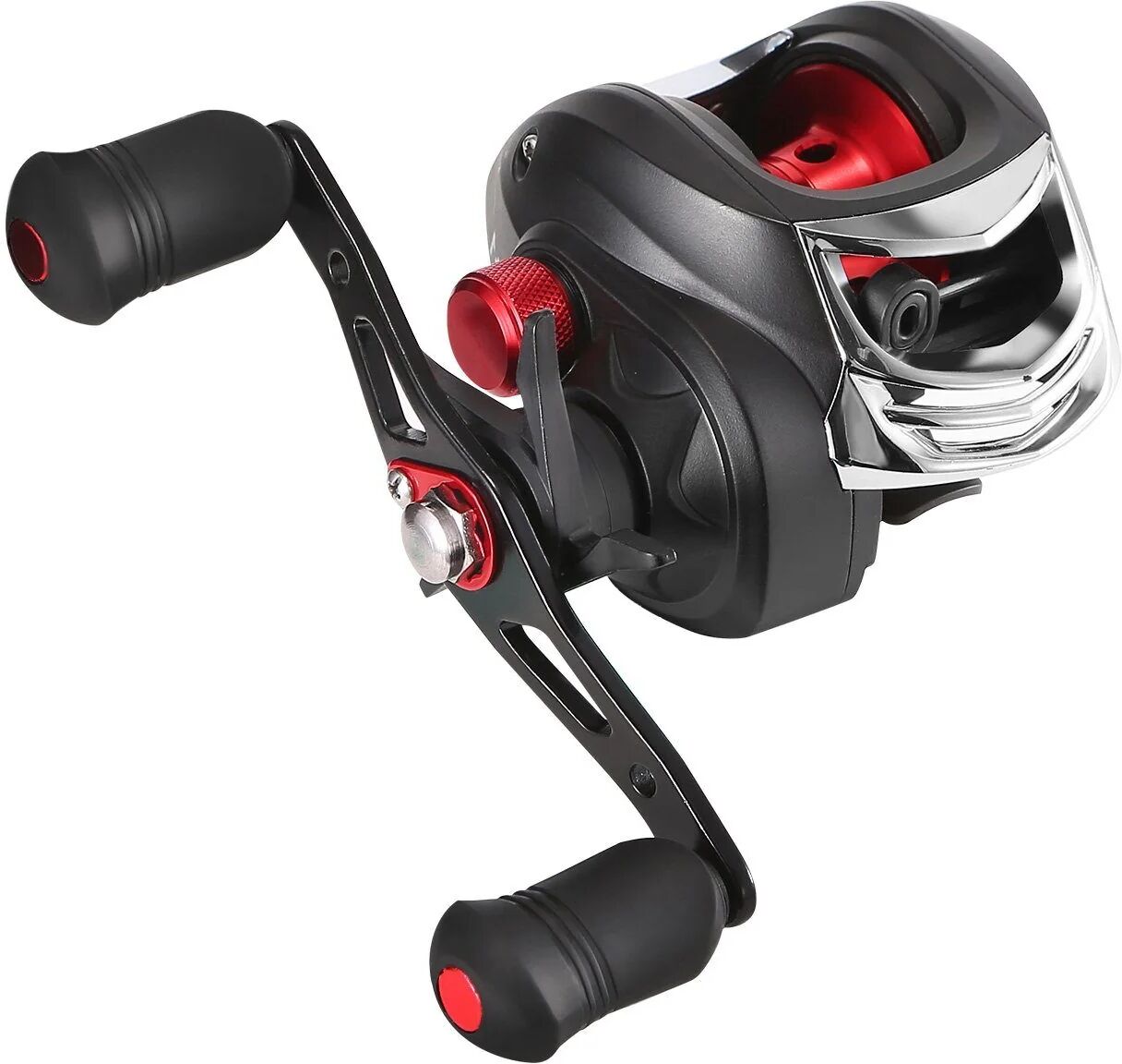 DailySale Baitcasting Fishing Reel High Speed Long Cast Distance