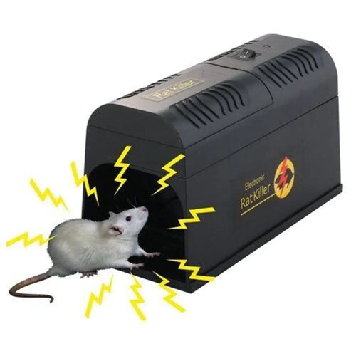 DailySale Electronic Rodent Zapp...