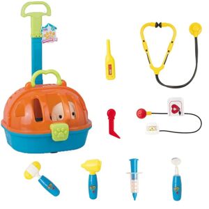 DailySale 11-Piece: Britenway Pet Care Play Set Doctor Kit