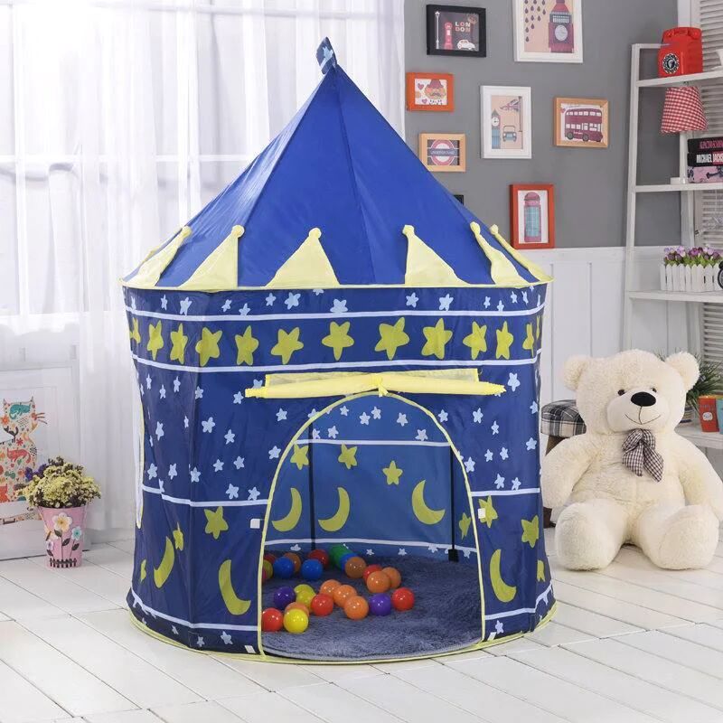 DailySale Fashion Children's Toys Gaming Play House Princess Castle Tent