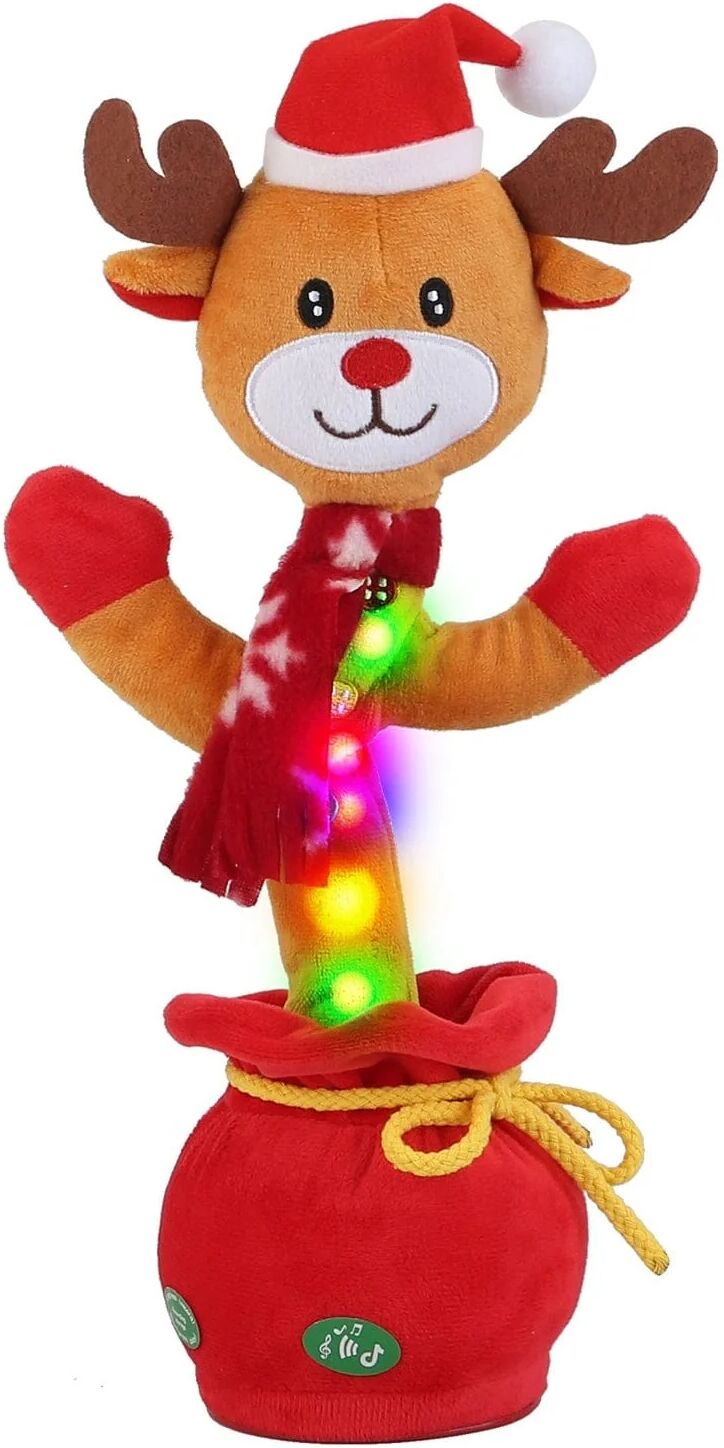 DailySale Kid Electric Dance Christmas Toy