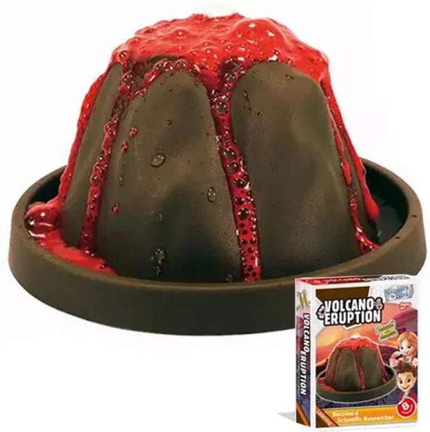 DailySale Kids Fun Educational Volcano Eruption Science Kit Toy