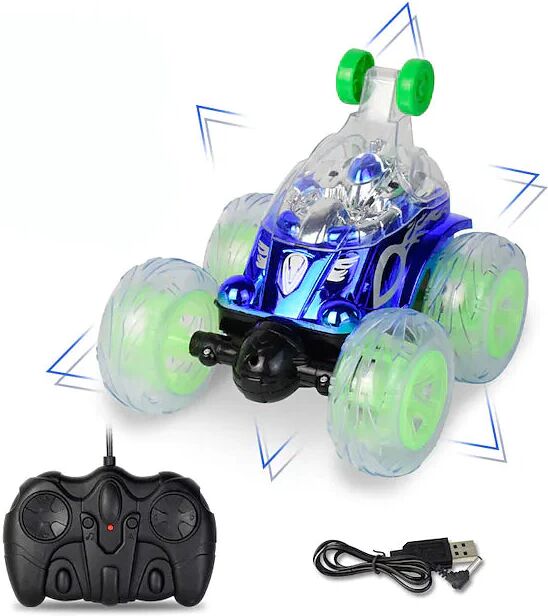 DailySale Remote Control Stunt Car RC Car Toy