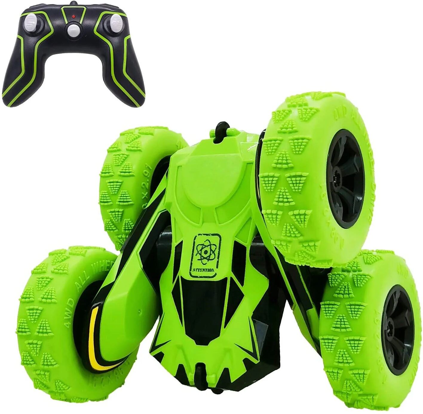 DailySale Threeking RC Cars Stunt Car