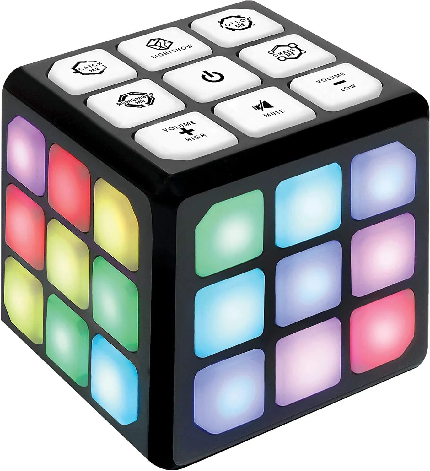 DailySale Winning Fingers Flashing Cube Electronic Memory and Brain Toy