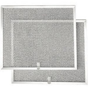 Broan-NuTone 12 in. W Silver Range Hood Filter