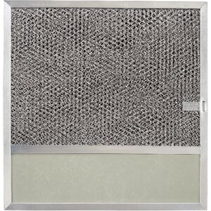 Broan-NuTone 11-3/4 in. W Silver Range Hood Filter