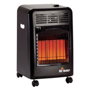 Mr. Heater 450 sq ft Propane Portable Portable Heater 18000 BTU