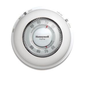 Honeywell Heating and Cooling Dial Non-Programmable Thermostat