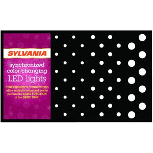 Sylvania Assorted Accent Lighting Displayer Cardboard