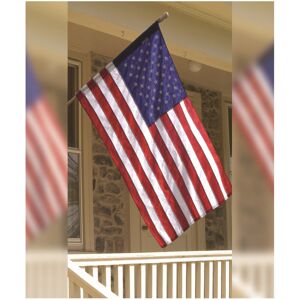 Rio Valley Forge American Flag Set 2.5 ft. H X 4 ft. W