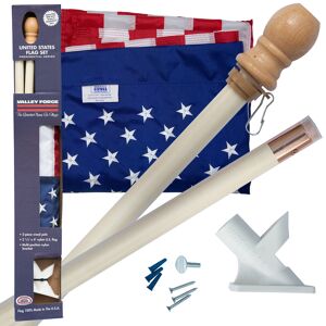 Rio Valley Forge American Flag Kit