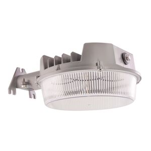 Halo ALB Series Dusk to Dawn Hardwired LED Gray Area Light