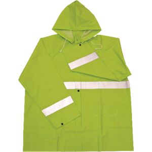 Boss Green PVC Rain Jacket L