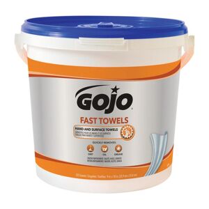 Gojo Fast Towels Citrus Scent Hand Wipes