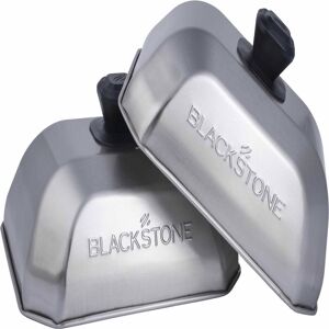 Blackstone Stainless Steel Griddle Basting Cover 10 in. L X 10 in. W 2 pk
