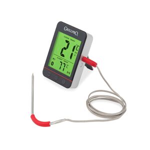 Broil King GrillPro LCD Bluetooth Enabled Grill Thermometer