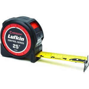 Crescent Lufkin 25 ft. L X 1-3/16 in. W Control Series Tape Measure 1 pk