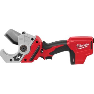 Milwaukee M12 Plastic Pipe Shear 14-3/8 in. L Black/Red 1 pc