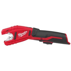 Milwaukee M12 1 in. Tubing Cutter 14 in. L Black/Red 1 pc