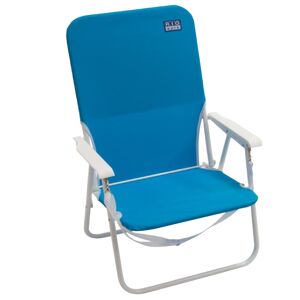 Rio Brands Sun 'n Sport Blue Sun & Sport Folding Chair