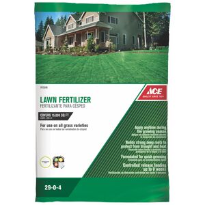 Ace All-Purpose Lawn Fertilizer For All Grasses 15000 sq ft