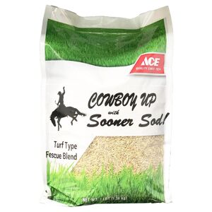 Ace Mixed Sun or Shade Grass Seed 50 lb