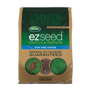 Scotts EZ Seed Mixed Sun or Shade Grass Spot Repair Seed 20 lb