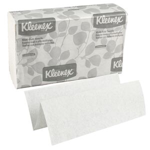 Kleenex Multi-Fold Towels 150 sheet 1 ply 8 pk