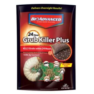 BioAdvanced 24 Hour Grub and Insect Control Granules 10 lb