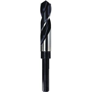 Irwin 45/64 in. X 6 in. L High Speed Steel Drill Bit Straight Shank 1 pc