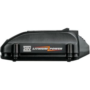 Worx 20V Lithium-Ion Battery Pack 1 pc