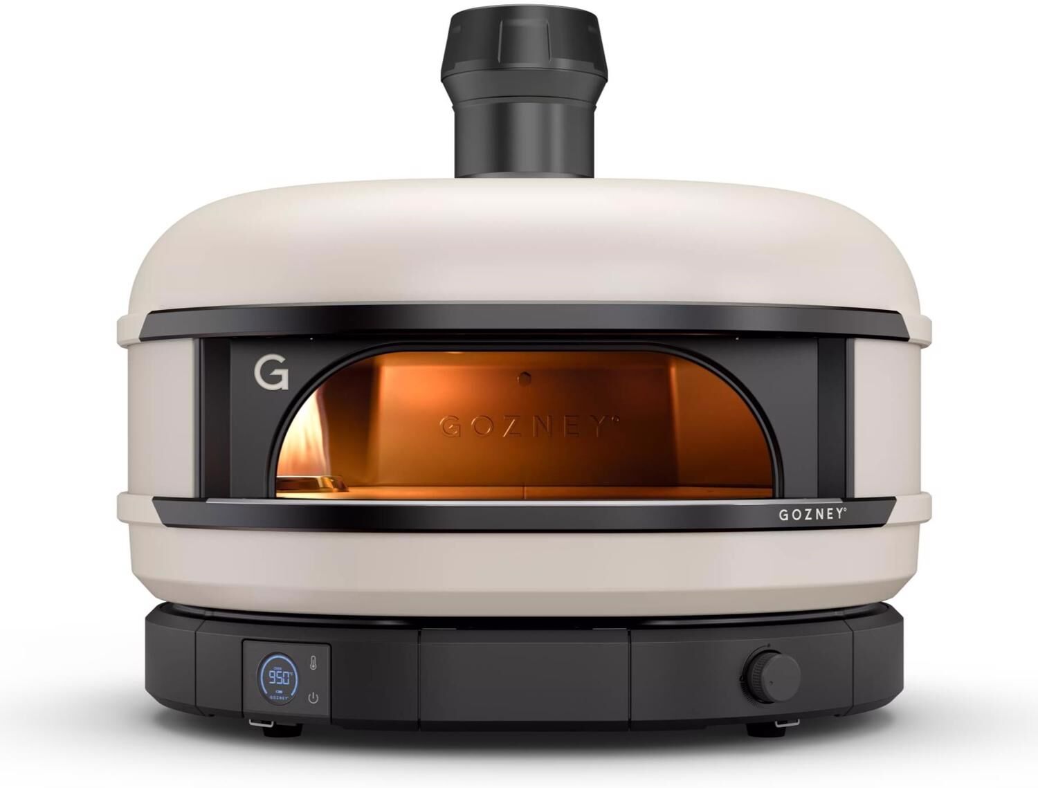 Gozney S1 29 in. Liquid Propane Dome Pizza Oven Bone