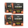 Onnit Alpha BRAIN® Focus Shot - Peach (2.5 fl oz 24 ct)
