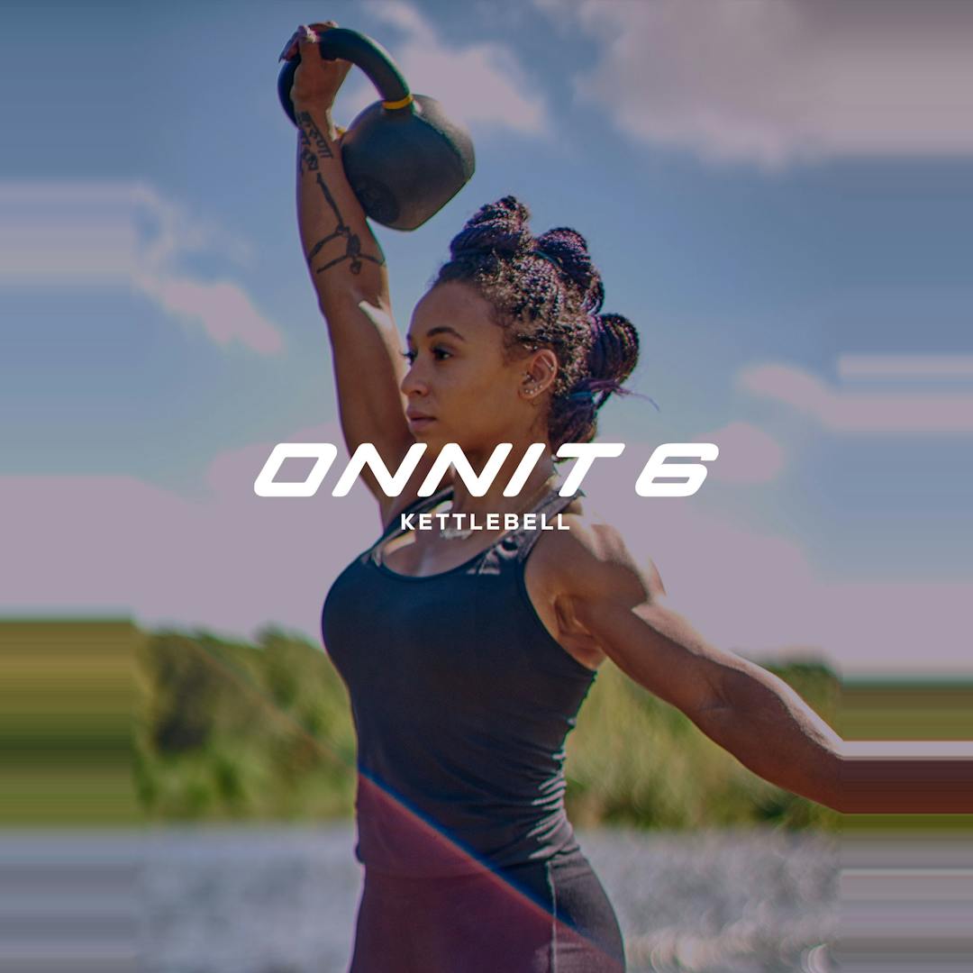 Onnit 6 - Kettlebell (Digital)