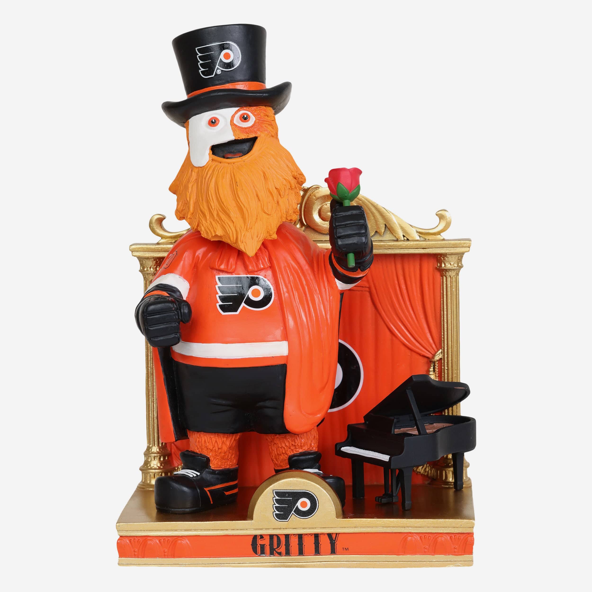 FOCO Gritty Philadelphia Flyers Halloween Mascot Bobblehead -