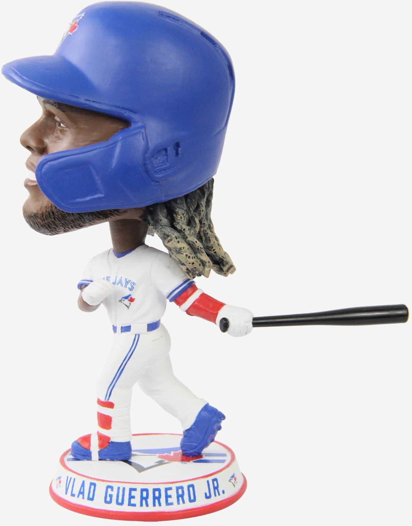 FOCO Vladimir Guerrero Jr Toronto Blue Jays Mini Bighead Bobblehead -