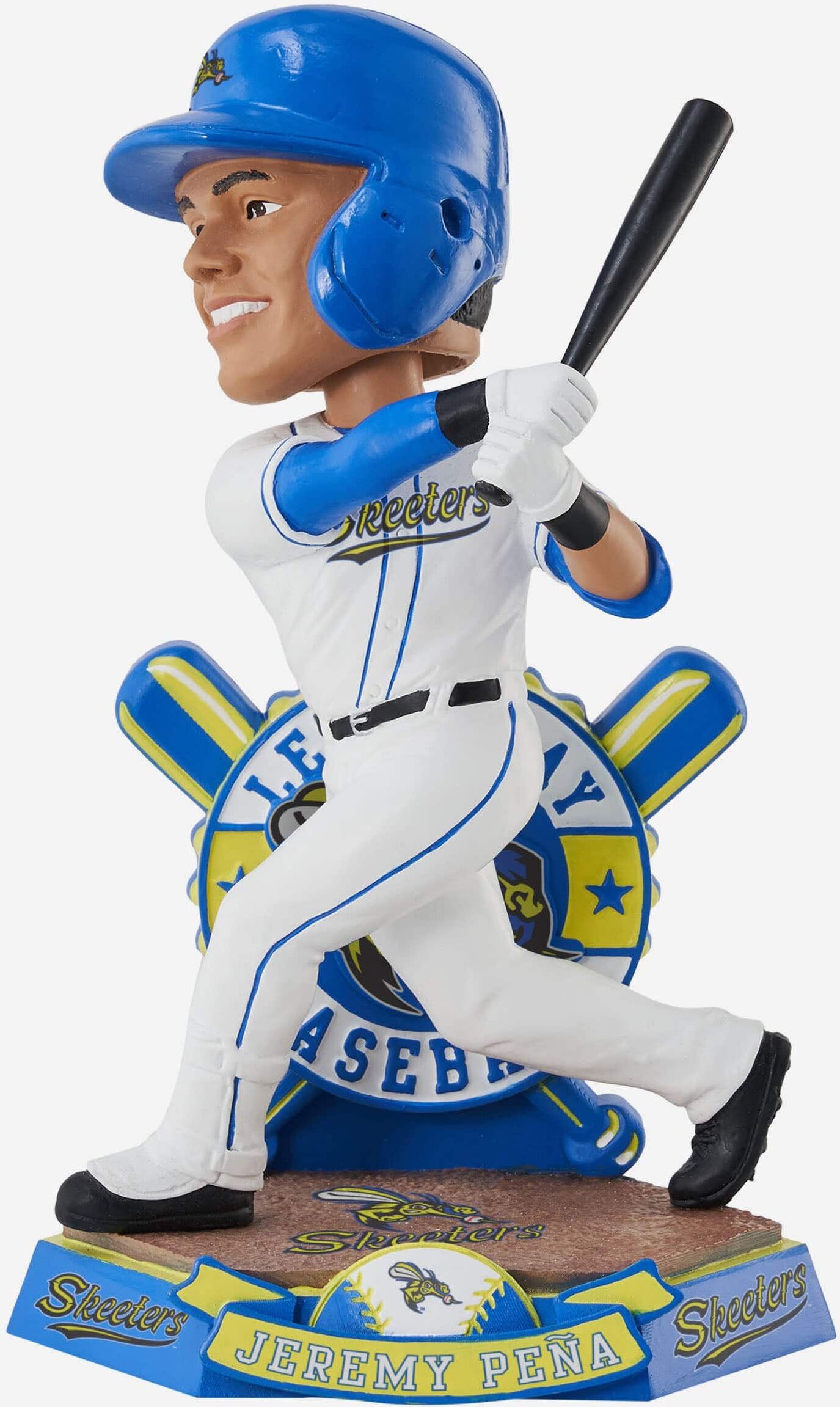 FOCO Jeremy Pena Sugar Land Skeeters Minor League Bobblehead -