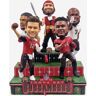 FOCO Tampa Bay Buccaneers Collage Mini Bobblehead Scene -