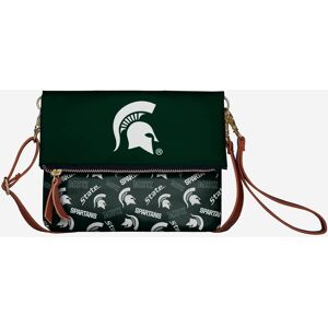 FOCO Michigan State Spartans Printed Collection Foldover Tote Bag - Women