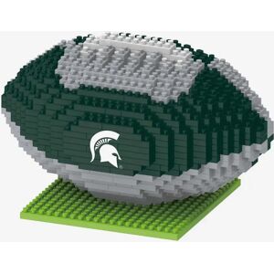 FOCO Michigan State Spartans BRXLZ Football -