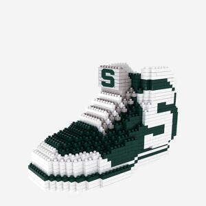 FOCO Michigan State Spartans BRXLZ Sneaker -