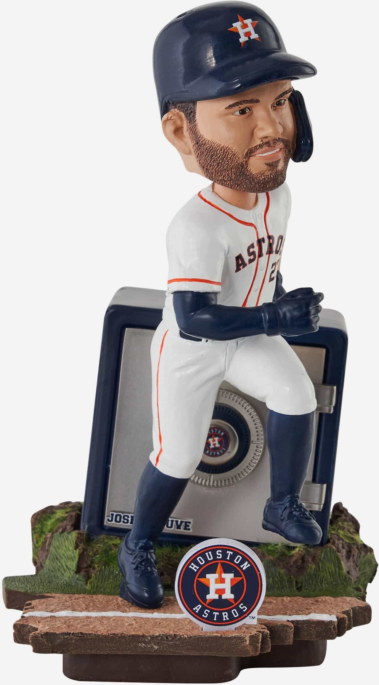 FOCO Jose Altuve Houston Astros Bank Bobblehead -