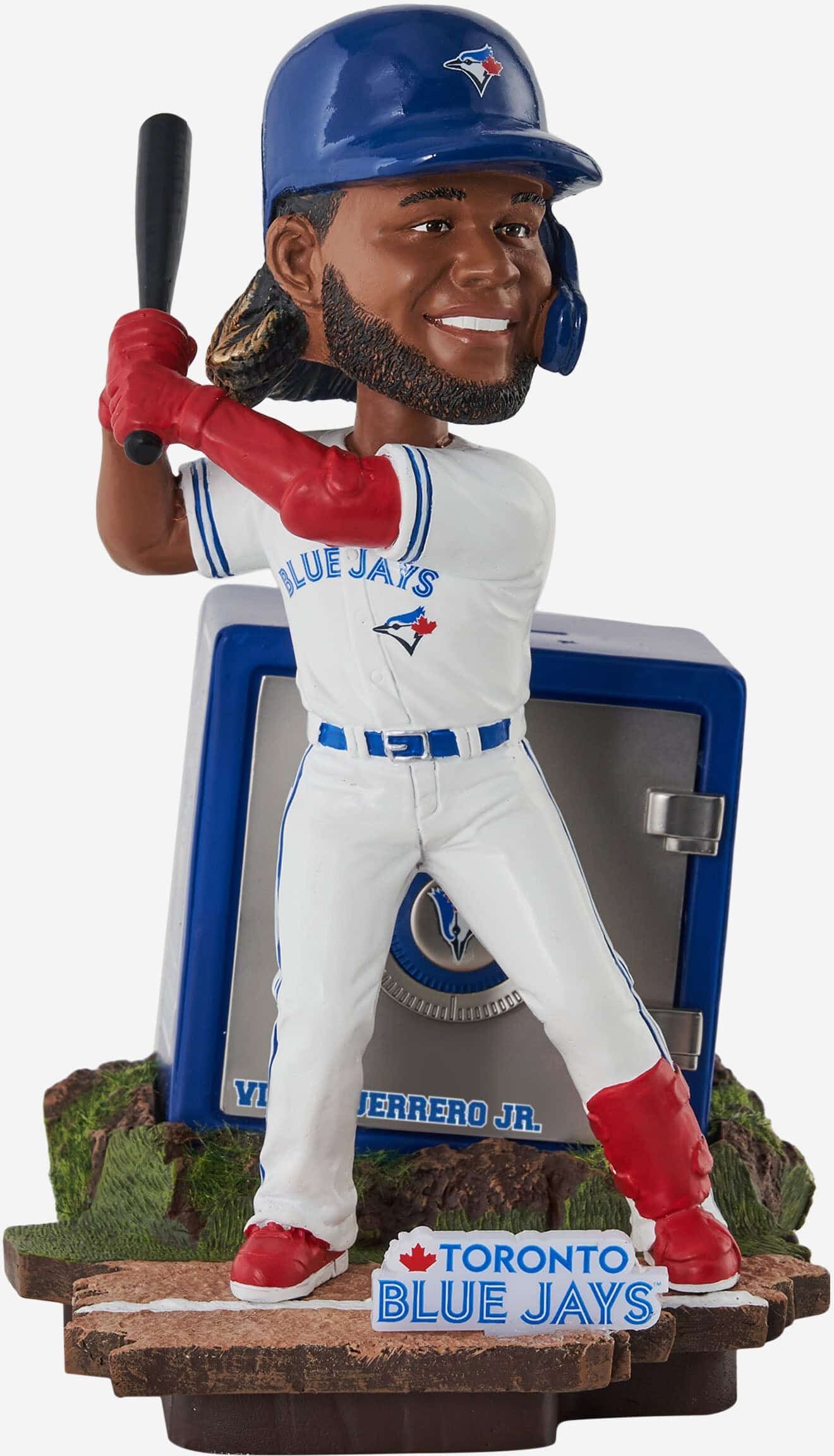 FOCO Vladimir Guerrero Jr Toronto Blue Jays Bank Bobblehead -