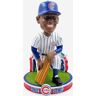 FOCO Ernie Banks Chicago Cubs Lets Play Two Bobblehead -