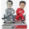 FOCO Gordie Howe & Dylan Larkin Detroit Red Wings Then and Now Bobblehead -