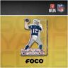 FOCO Tom Brady New England Patriots 5000 Passing Yards Pin -