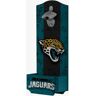 FOCO Jacksonville Jaguars Wooden Bottle Cap Opener Sign -